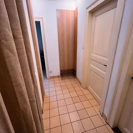 La Vallee D Anna Apartmán *