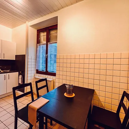 La Vallee D Anna Apartmán *