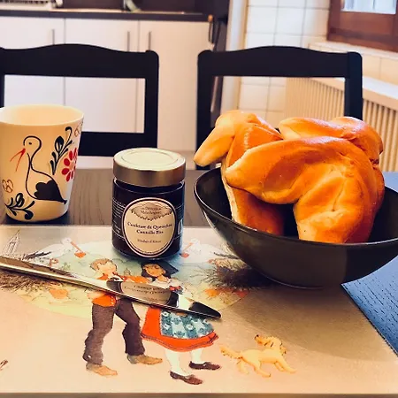 La Vallee D Anna 公寓 蒙斯特