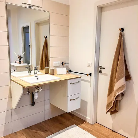 公寓 La Vallee D Anna 蒙斯特